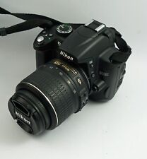 Nikon d5000 12.3 for sale  Portland