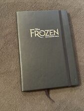 Frozen broadway journal for sale  New York