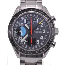 com papel OMEGA Speedmaster 3520.53 AM/PM mark40 automático masculino B#130101 comprar usado  Enviando para Brazil