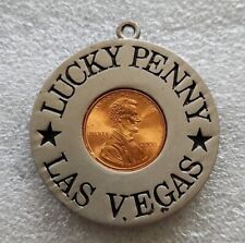 Lucky penny keyring for sale  BIRMINGHAM
