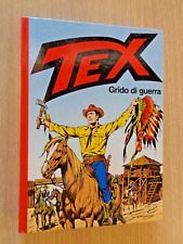 Tex willer cartonato usato  Italia