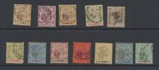 Mauritius stamps 1900 for sale  FALKIRK