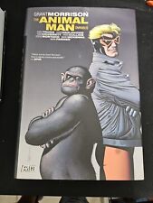 Ómnibus de The Animal Man (DC Comics, septiembre de 2013), usado segunda mano  Embacar hacia Mexico