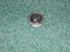 George silver medallion for sale  SCUNTHORPE