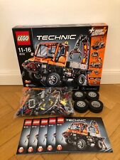 Lego 8110 mercedes gebraucht kaufen  München