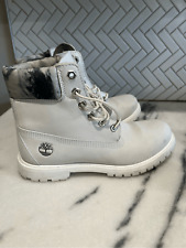 (Edición Limitada) Timberland 'Paquete Climático' Premium 6 pulgadas, 7,5 Reino Unido/9,5 EE. UU./41EU segunda mano  Embacar hacia Argentina