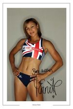 Jessica ennis signed for sale  UK