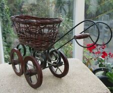 Decorative pram baby for sale  LEICESTER