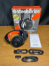 SteelSeries Arctis Nova 7 HS31 Black Wireless Bluetooth Gaming Headphones for sale  Shipping to South Africa