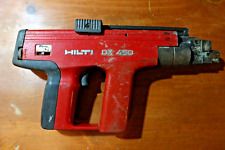 Pistola de pó para pregos de concreto Hilti DX 450 DX450, usado comprar usado  Enviando para Brazil