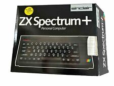 Sinclair spectrum plus for sale  LONDON