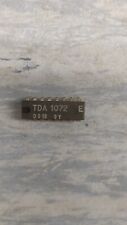 Circuito integrato tda1072 usato  Bovino