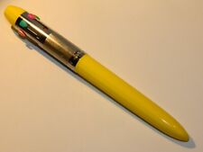 Used, VINTAGE BALLPOINT CARIOCA 7 MULTI COLOR REFILL MADE IN ITALY 1960's VERY NICE for sale  Shipping to South Africa