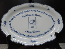 Ancien plat porcelaine d'occasion  Calais