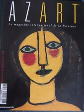 Azart magazine international d'occasion  Le Raincy