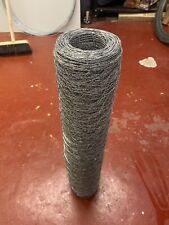 galvanised mesh for sale  RHYL