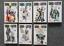 Soul eater 11 gebraucht kaufen  Moers-Meerbeck