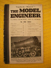 Vintage model engineer for sale  BURRY PORT