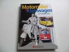 Motorroller kleinwagen 50er gebraucht kaufen  Deutschland