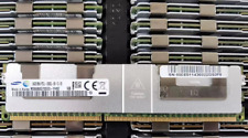 SAMSUNG 64GB 8Rx4 PC3L-10600L DDR3 1333MHz Server RAM  M386B8G70DE0-YH93 LRDIMM for sale  Shipping to South Africa