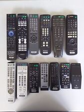Sony remote control for sale  Wausau