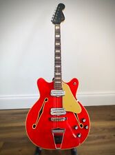 Fender coronado guitar for sale  LONDON