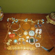 Vintage Mixed Jewelry Lot for sale  Shipping to South Africa