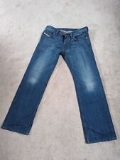 mens diesel jeans w32 l30 for sale  MIRFIELD