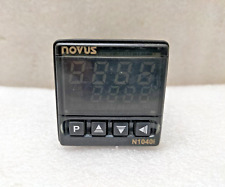 NOVUS N1040I-RE UNIVERSAL DIGITAL PANEL METER, used for sale  Shipping to South Africa