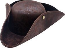 Tricorn pirate hat for sale  LONDON