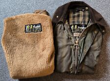 Barbour gamefair jacket for sale  HEBBURN