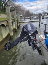 9.8 tohatsu outboard for sale  Annapolis