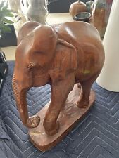 large wooden elephants for sale  Murfreesboro