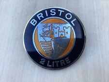 Bristol litre bonnet for sale  GUILDFORD