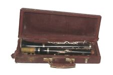 Clarinet musical wind for sale  Shipping to Ireland