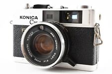 Konica c35 film for sale  Shipping to Ireland