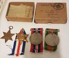 Ww2 army medal for sale  BARMOUTH