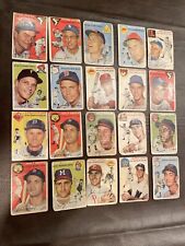 1954 topps topps for sale  Rutland