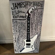 James hetfield metallica for sale  Ooltewah