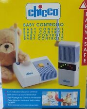 Baby control Chicco cin indicatori di suoni luminosi na sprzedaż  Wysyłka do Poland