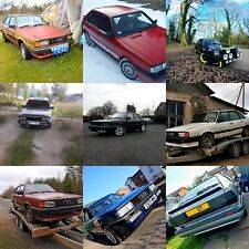 Audi coupe parts for sale  BILSTON