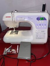 Janome dc3050 decor for sale  LONDON