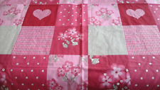 Pretty pink gingham for sale  LOUTH