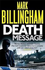 Death message billingham for sale  UK