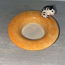 Little zebra ceramic for sale  CLACTON-ON-SEA