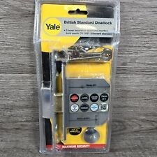 Yale british standard for sale  Shipping to Ireland
