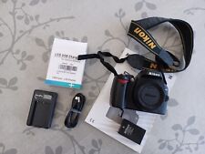 Nikon d40 camera for sale  HIGH WYCOMBE