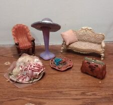 Sombrero de muñeca decorativo vintage adornos y muebles tal cual.  segunda mano  Embacar hacia Mexico