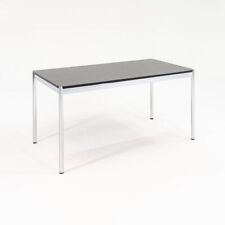 USM Haller T69 2005 mesa de escritorio o comedor en madera de roble ébano 69 x 30 pulgadas segunda mano  Embacar hacia Argentina