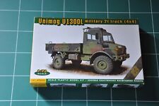 Unimog u1300l military d'occasion  Villeneuve-le-Roi